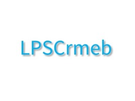 广西LPSCrmeb公司logo设计