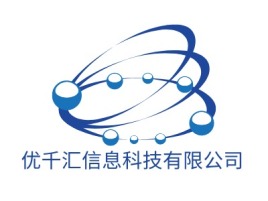 优千汇信息科技有限公司公司logo设计