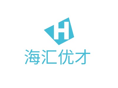 海汇优才LOGO设计