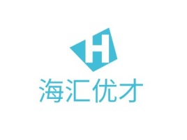 浙江海汇优才公司logo设计