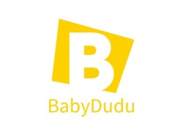 BabyDudu店铺标志设计