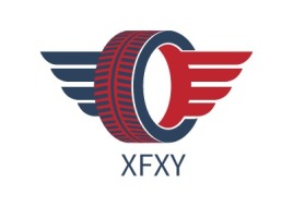 XFXY公司logo设计