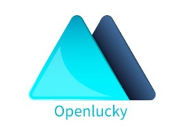 Openlucky公司logo设计
