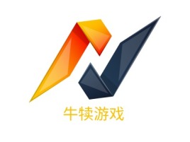 江苏牛犊游戏公司logo设计