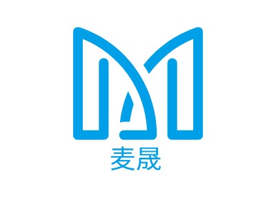 麦晟LOGO设计