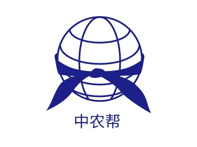 中农帮LOGO设计