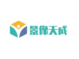 广东景像天成公司logo设计