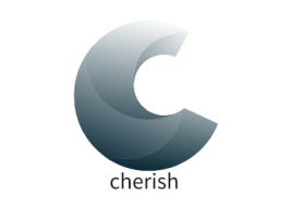 cherish公司logo设计
