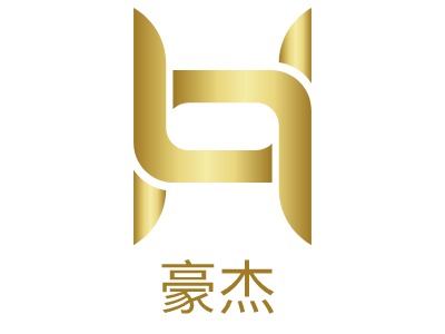 豪杰LOGO设计