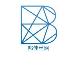河北邦佳丝网企业标志设计