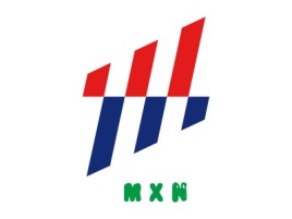 MXN企业标志设计