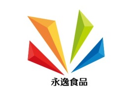 重庆永逸食品品牌logo设计