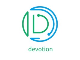 devotion公司logo设计