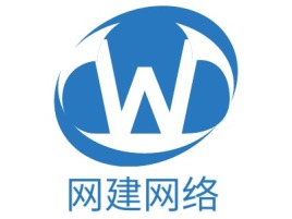 网建网络公司logo设计