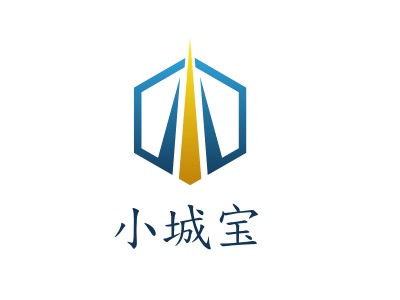 小城寶LOGO設(shè)計