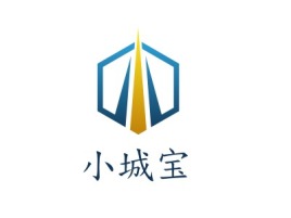 小城宝公司logo设计