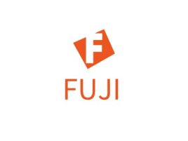 FUJI公司logo设计
