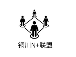 铜川N+联盟公司logo设计