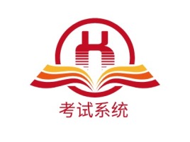 浙江考试系统logo标志设计