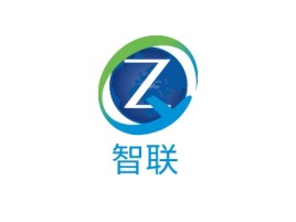 福建智联公司logo设计