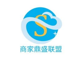 商家鼎盛联盟公司logo设计