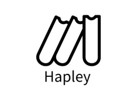 Hapleylogo标志设计