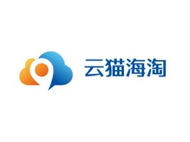 云猫海淘公司logo设计