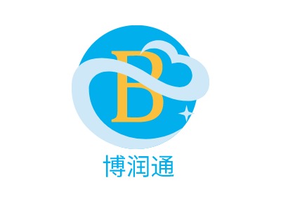 博潤通LOGO設計