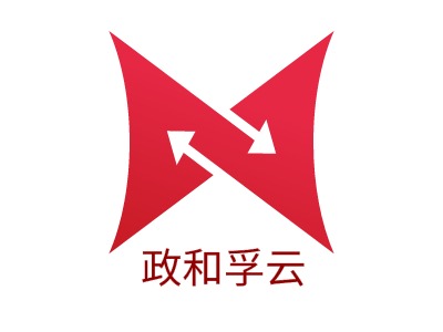 政和孚云LOGO设计