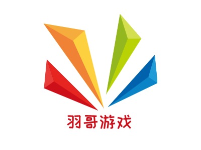 羽哥游戏LOGO设计