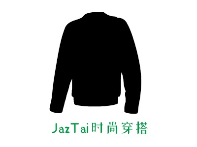 JazTai時(shí)尚穿搭LOGO設(shè)計(jì)