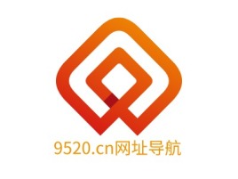 9520.cn网址导航公司logo设计