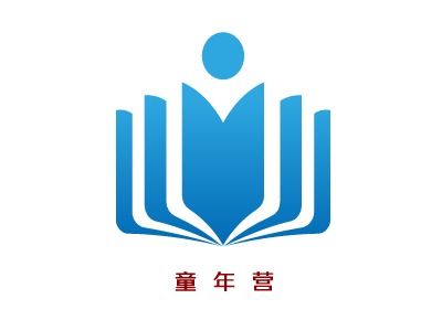 ?童年營LOGO設(shè)計