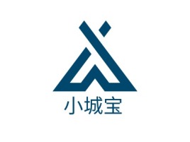 广东小城宝公司logo设计