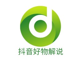 广东抖音好物解说公司logo设计