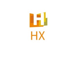 HX企业标志设计