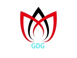 GDGlogo标志设计