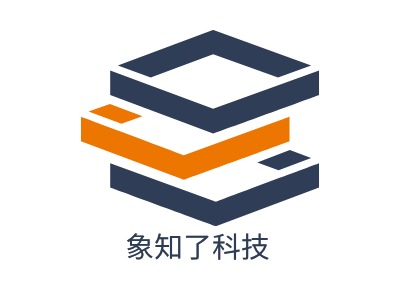 象知了科技LOGO设计