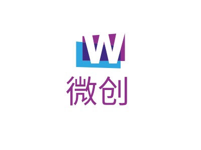 微创LOGO设计