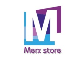 Merx store公司logo设计