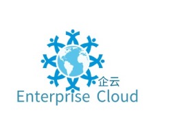 Enterprise Cloud公司logo设计