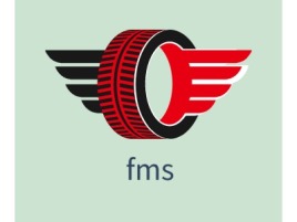 fms公司logo设计