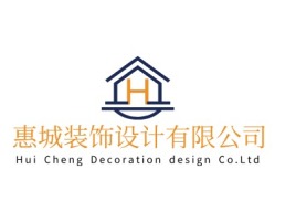 Hui Cheng Decoration design Co.Ltd企业标志设计