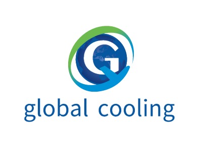 global coolingLOGO设计
