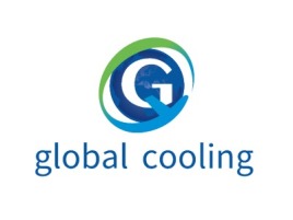 global cooling公司logo设计