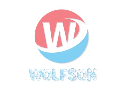 WolfsonLOGO设计