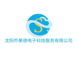 沈阳乔美德电子科技服务有限公司公司logo设计