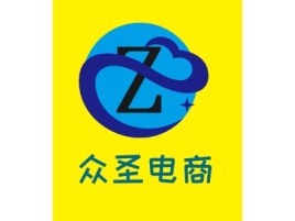 众圣电商公司logo设计