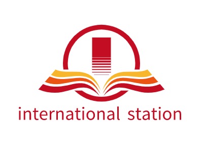 international stationLOGO設(shè)計(jì)