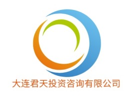 辽宁大连君天投资咨询有限公司金融公司logo设计